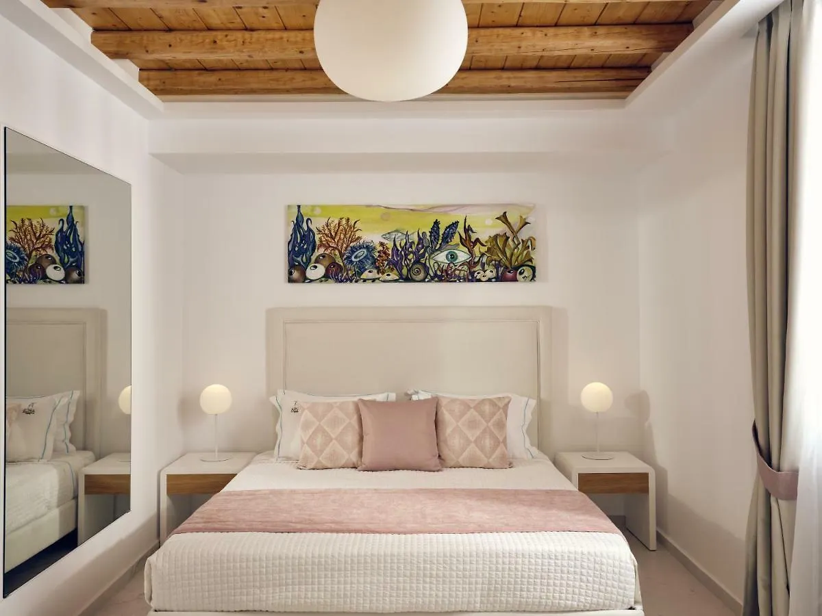 Arcs Suites & Residences Mykonos Town Hotel