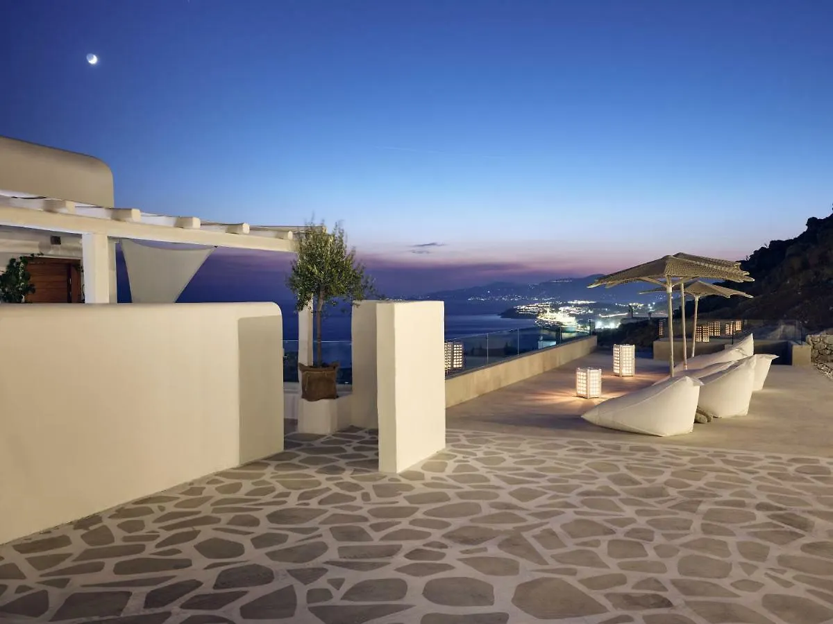 Arcs Suites & Residences Mykonos Town 3*,