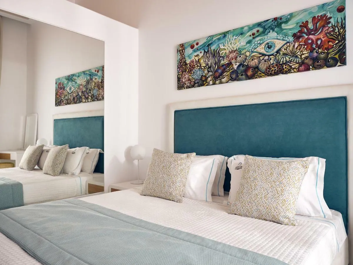 Arcs Suites & Residences Mykonos Town Hotel