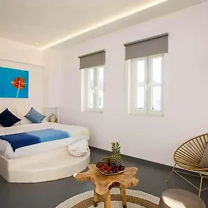 Aparthotel Jonaz Suites, Mykonos Town
