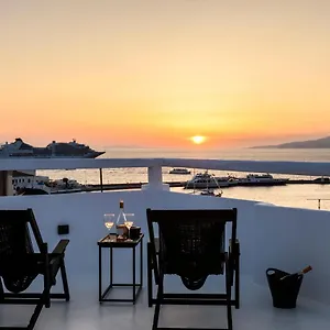 Aparthotel She Mykonos - The Residency, Mykonos Town