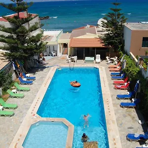 Haris Apartahotel Kokkini Hani