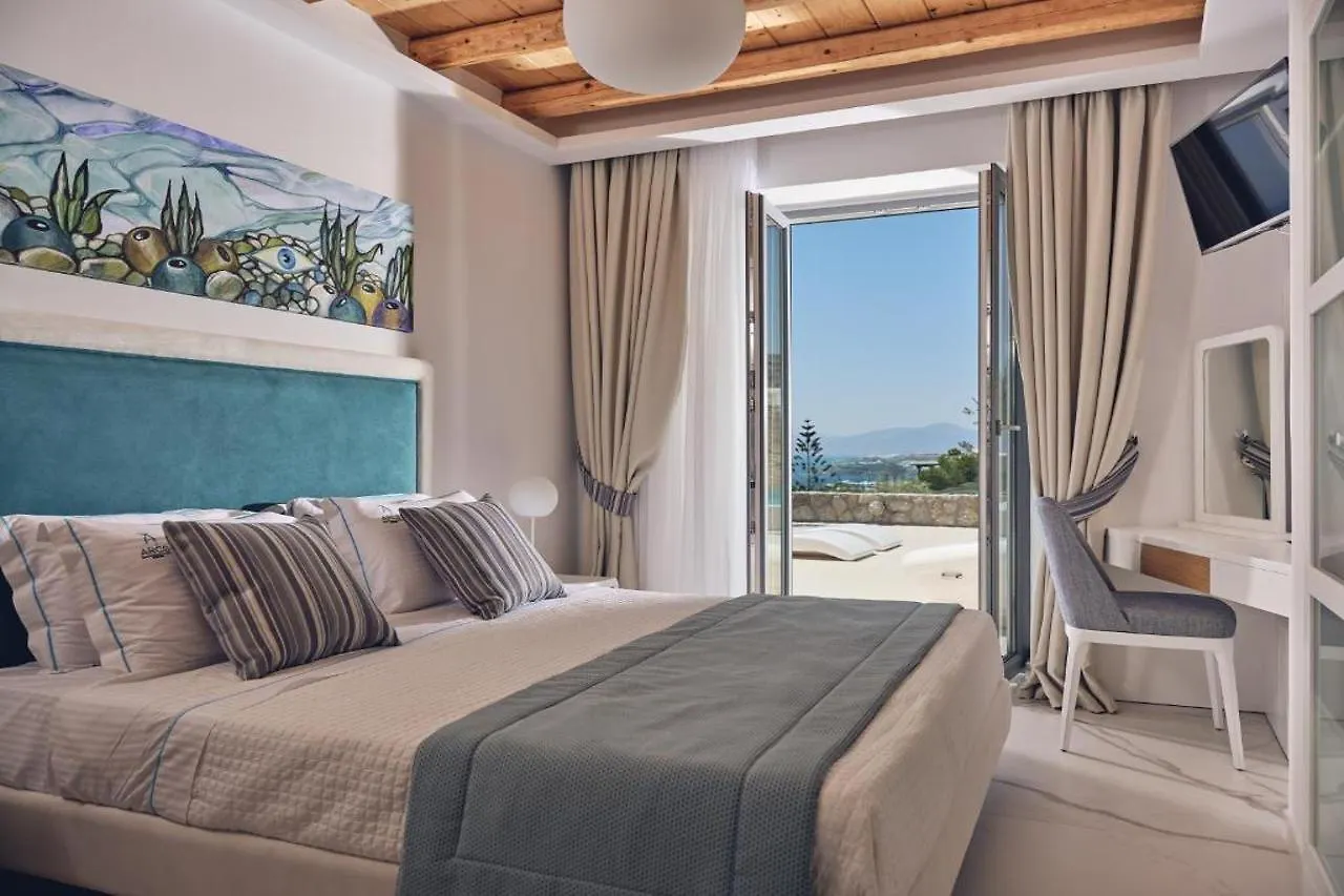 Hotel Arcs Suites & Residences Mykonos Town