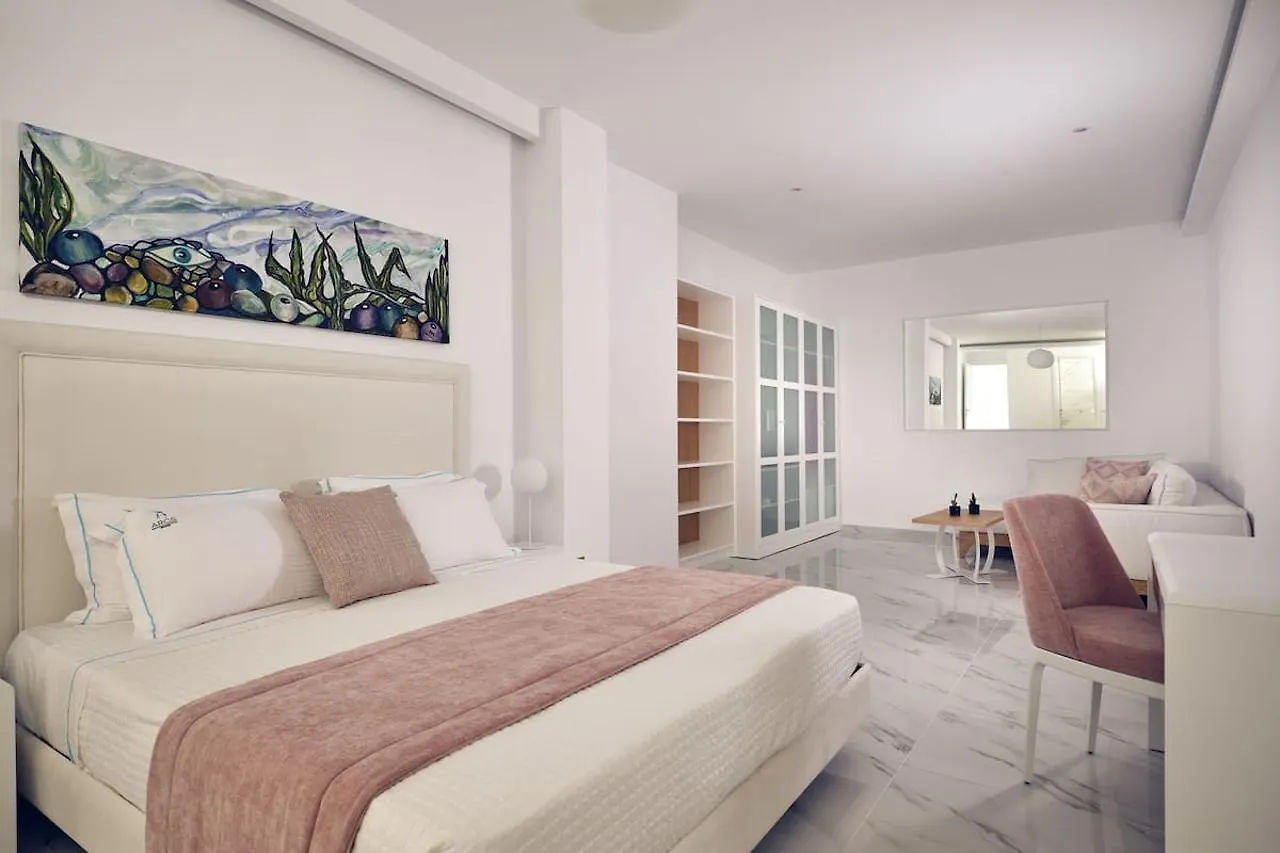 Hotel Arcs Suites & Residences Mykonos Town