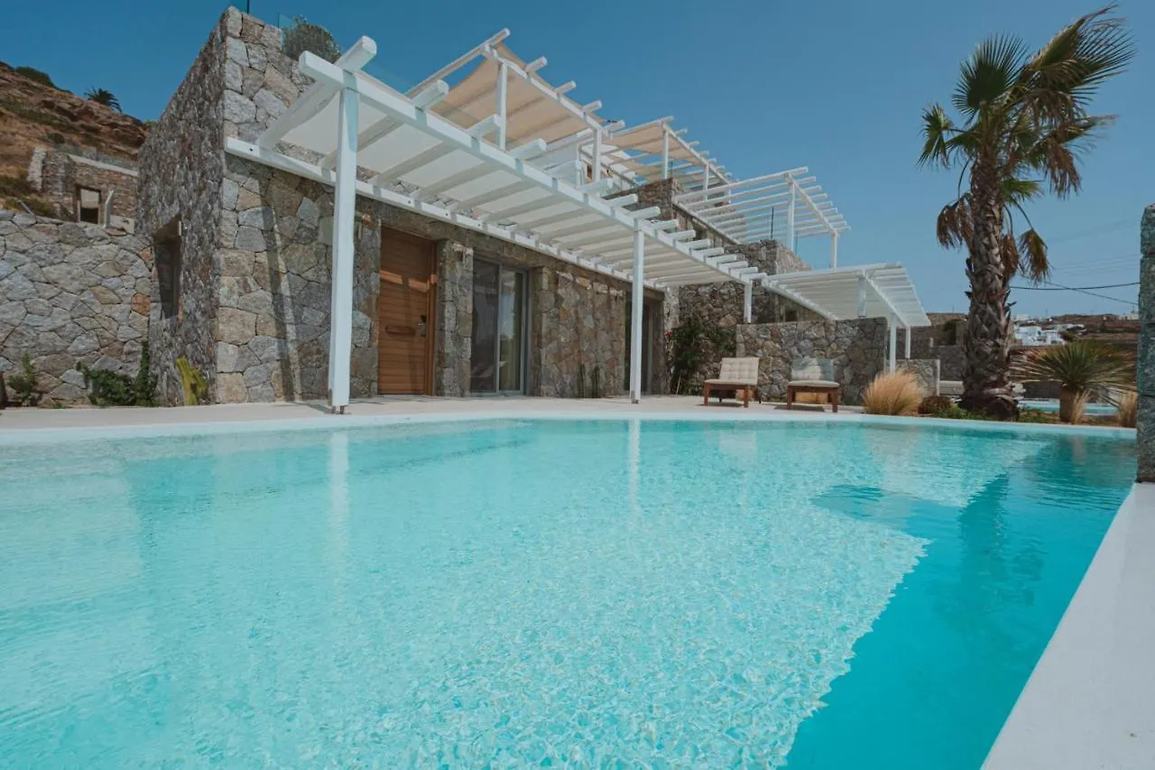 Hotel Arcs Suites & Residences Mykonos Town