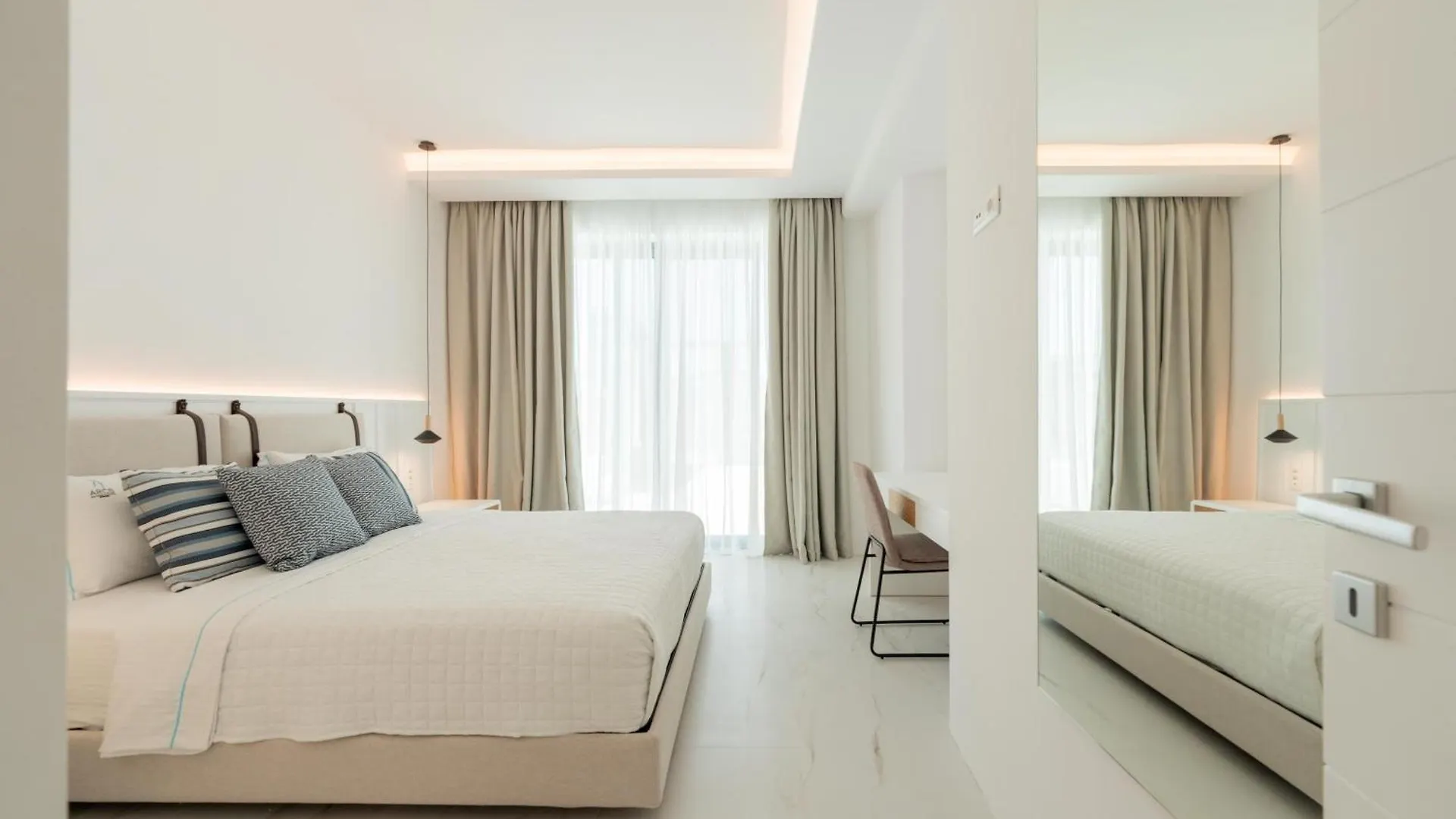 *** Hotel Arcs Suites & Residences Mykonos Town Griechenland