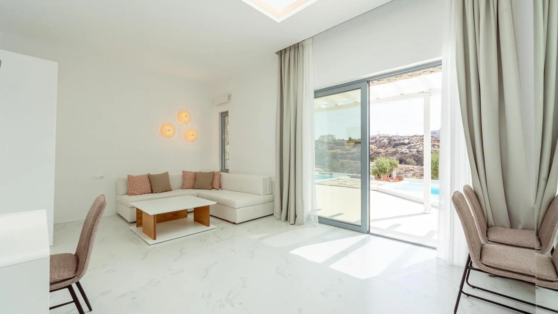 Hotel Arcs Suites & Residences Mykonos Town
