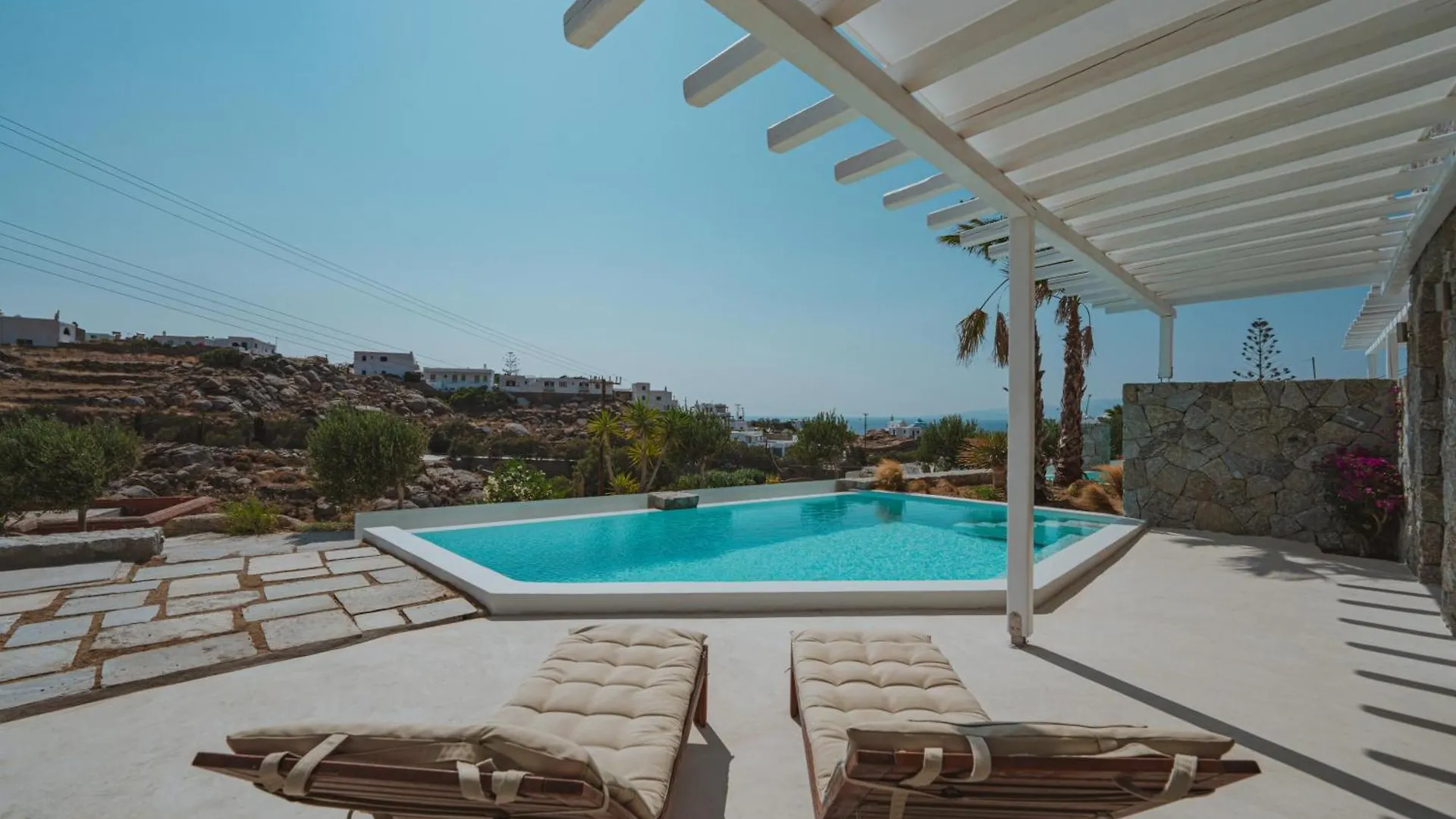 Hotel Arcs Suites & Residences Mykonos Town