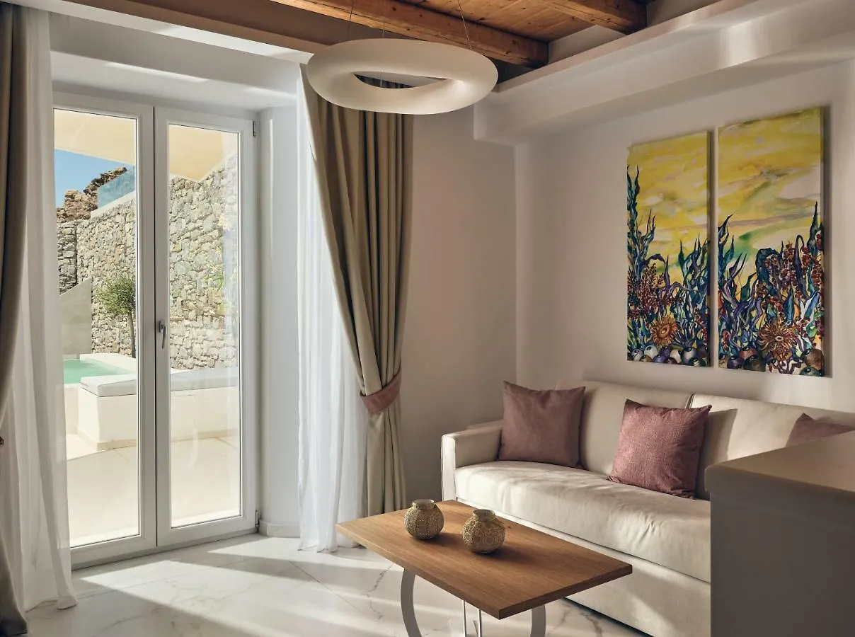 Arcs Suites & Residences Mykonos Town