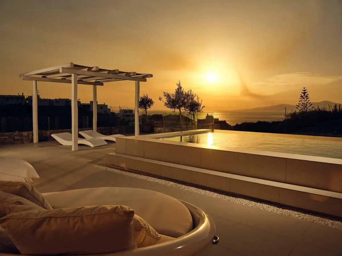 Arcs Suites & Residences Mykonos Town Hotel