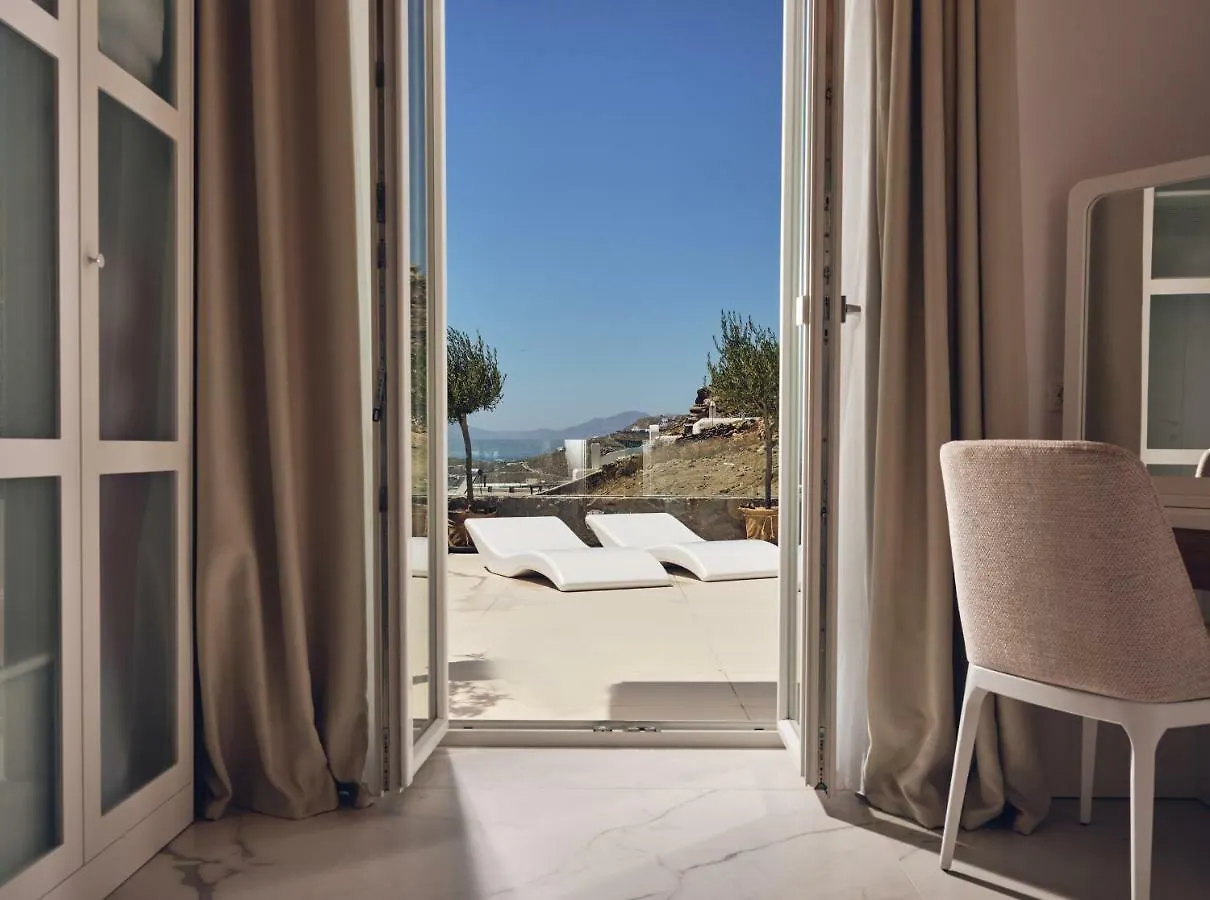 Arcs Suites & Residences Mykonos Town Griechenland