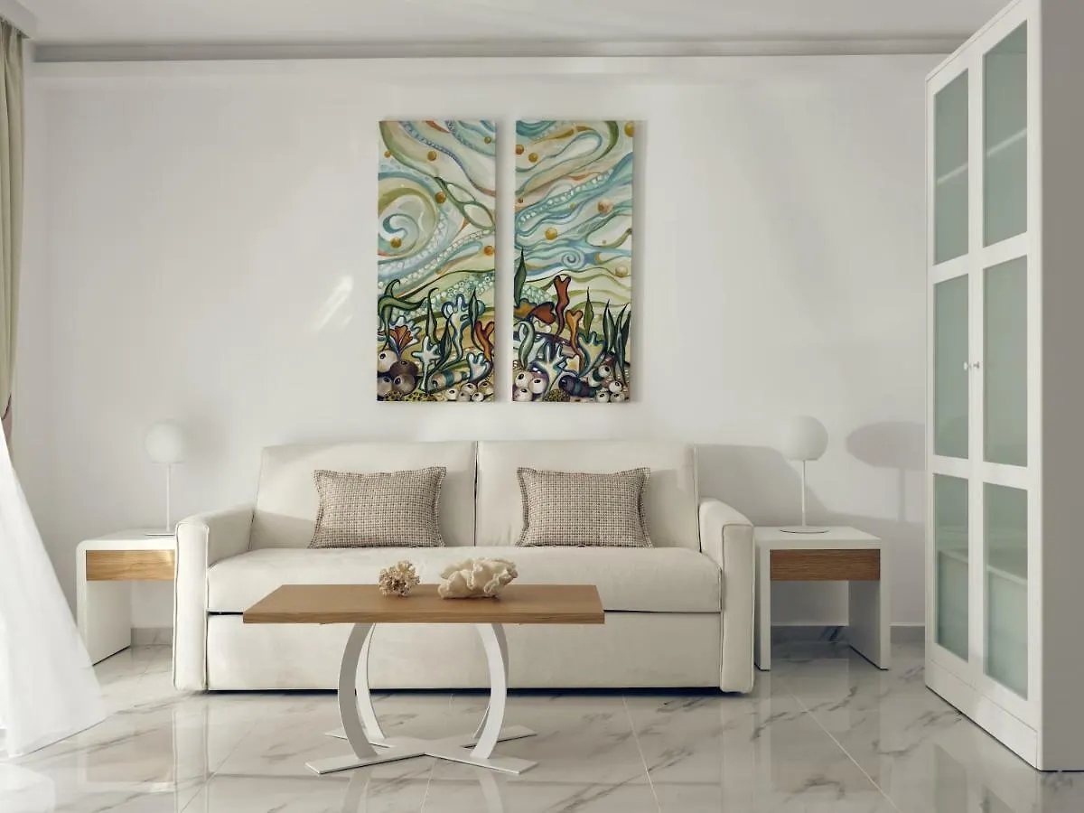 Hotel Arcs Suites & Residences Mykonos Town
