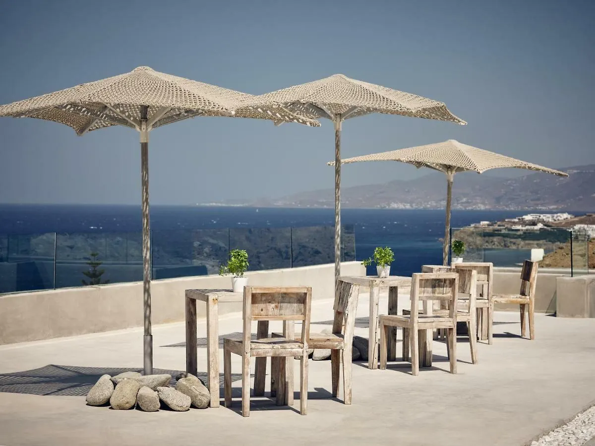 Arcs Suites & Residences Mykonos Town 3*,