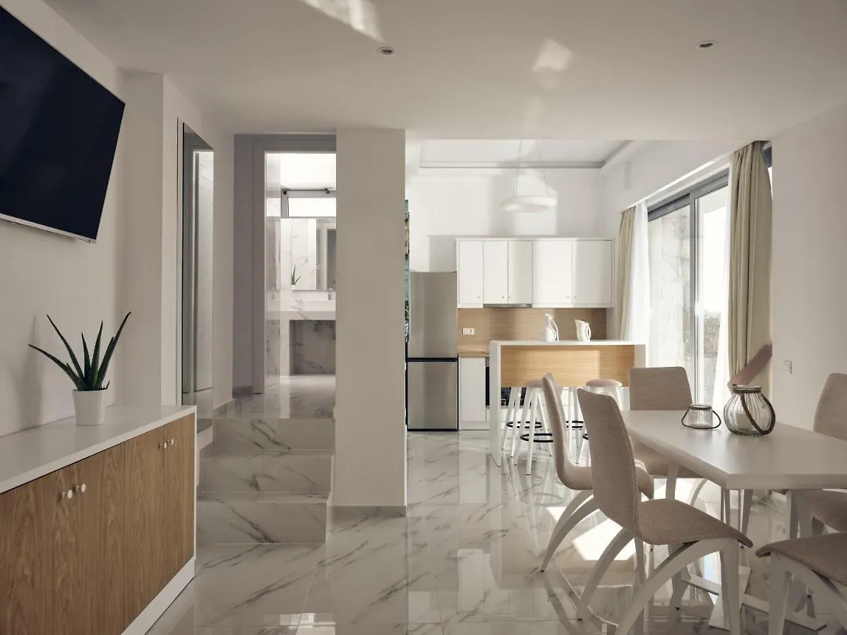 Arcs Suites & Residences Mykonos Town Griechenland