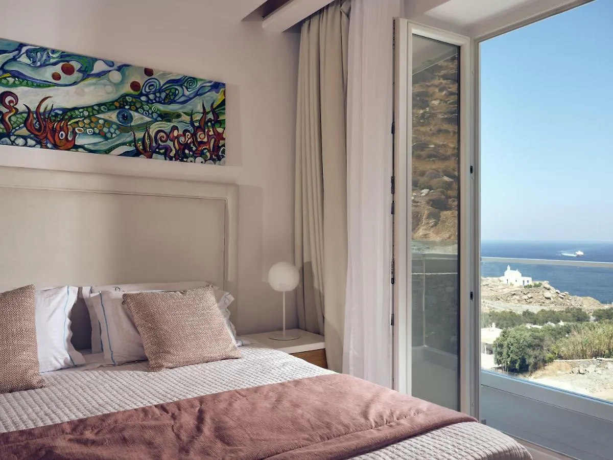 Hotel Arcs Suites & Residences Mykonos Town