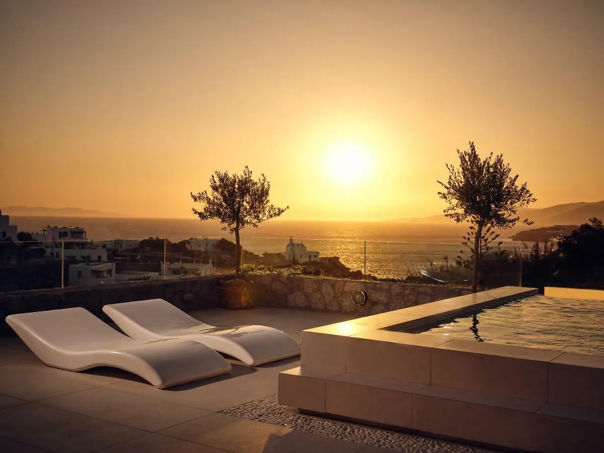 Arcs Suites & Residences Mykonos Town