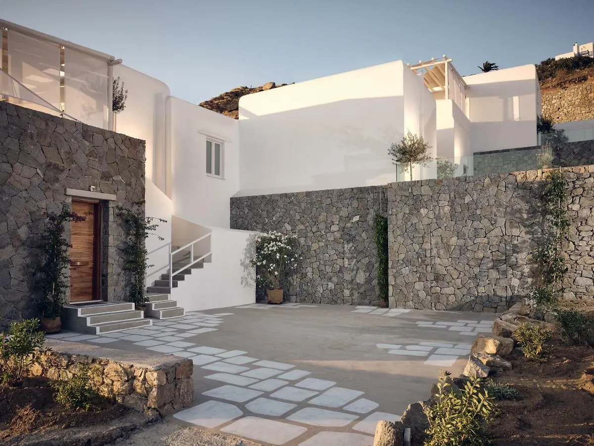 Arcs Suites & Residences Mykonos Town Griechenland