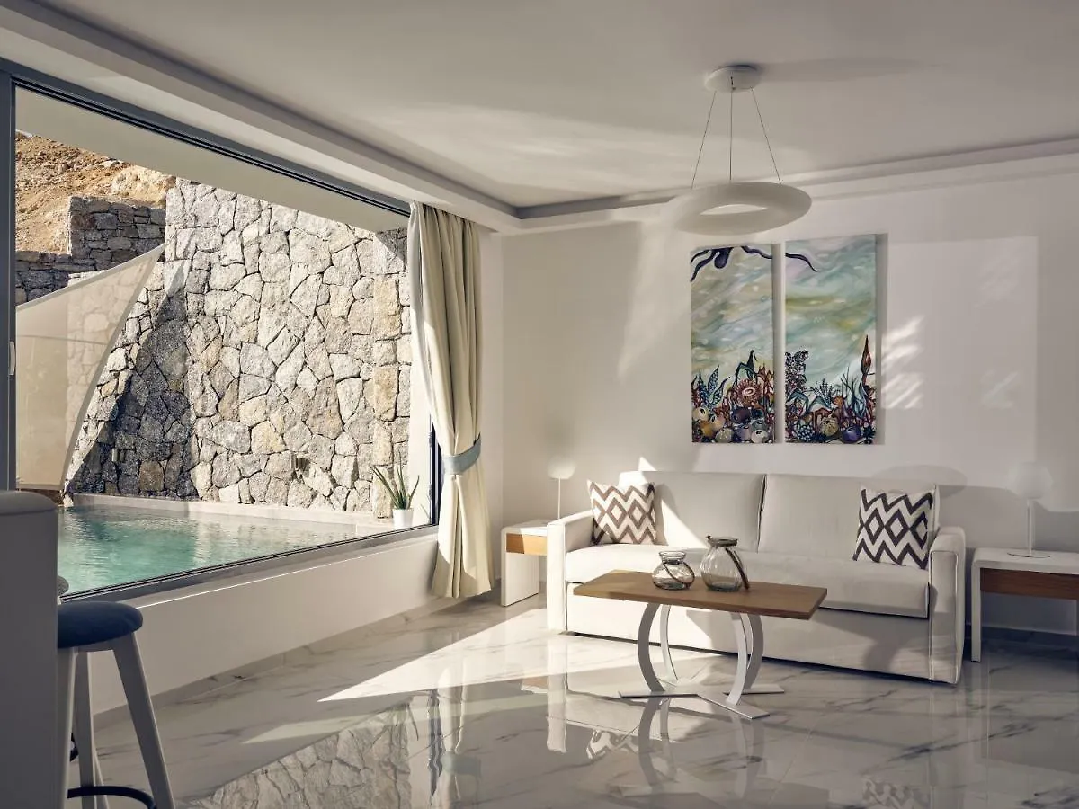 Arcs Suites & Residences Mykonos Town 3*,  Griechenland