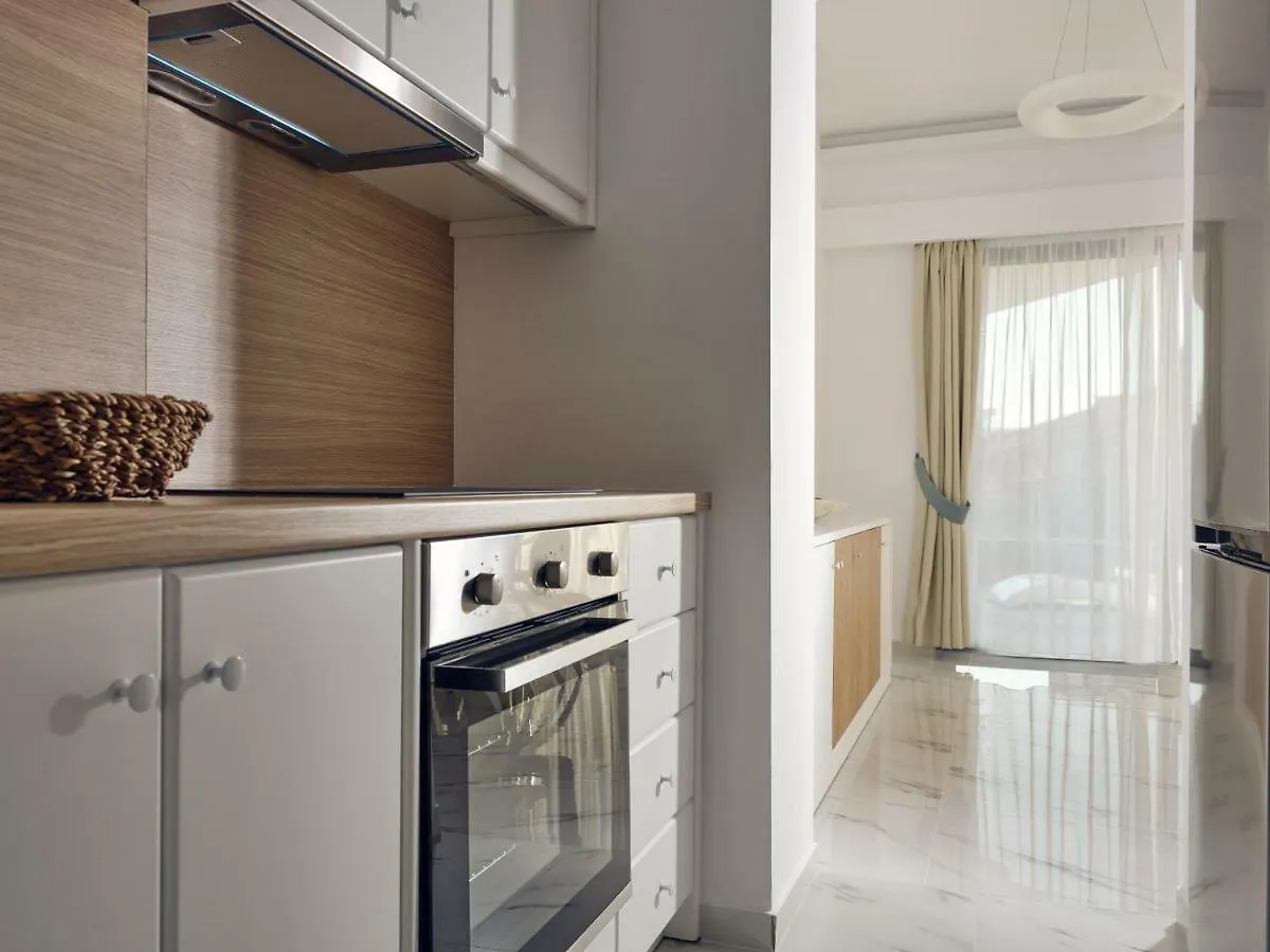 Arcs Suites & Residences Mykonos Town Hotel