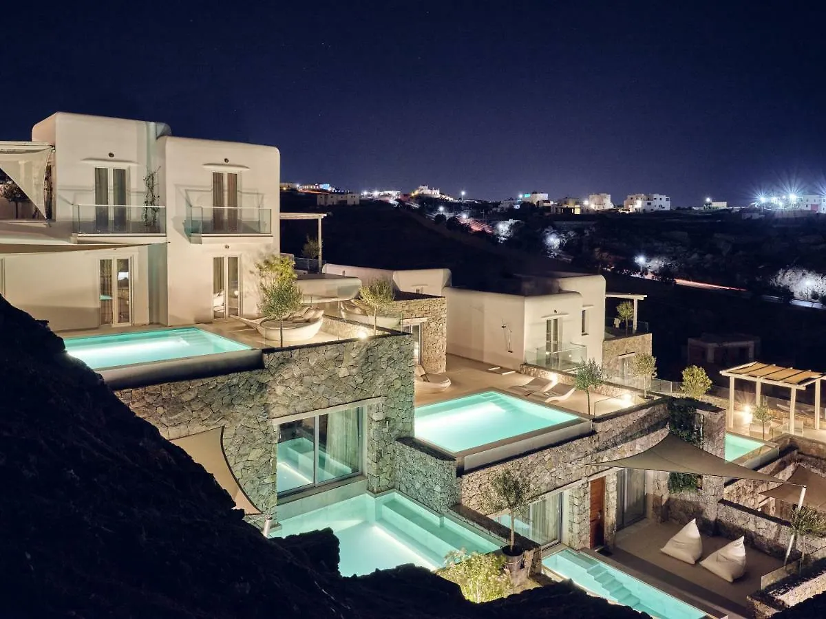 Arcs Suites & Residences Mykonos Town