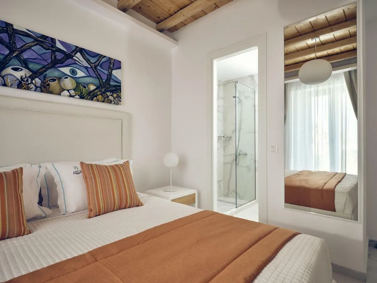 Arcs Suites & Residences Mykonos Town 3*,