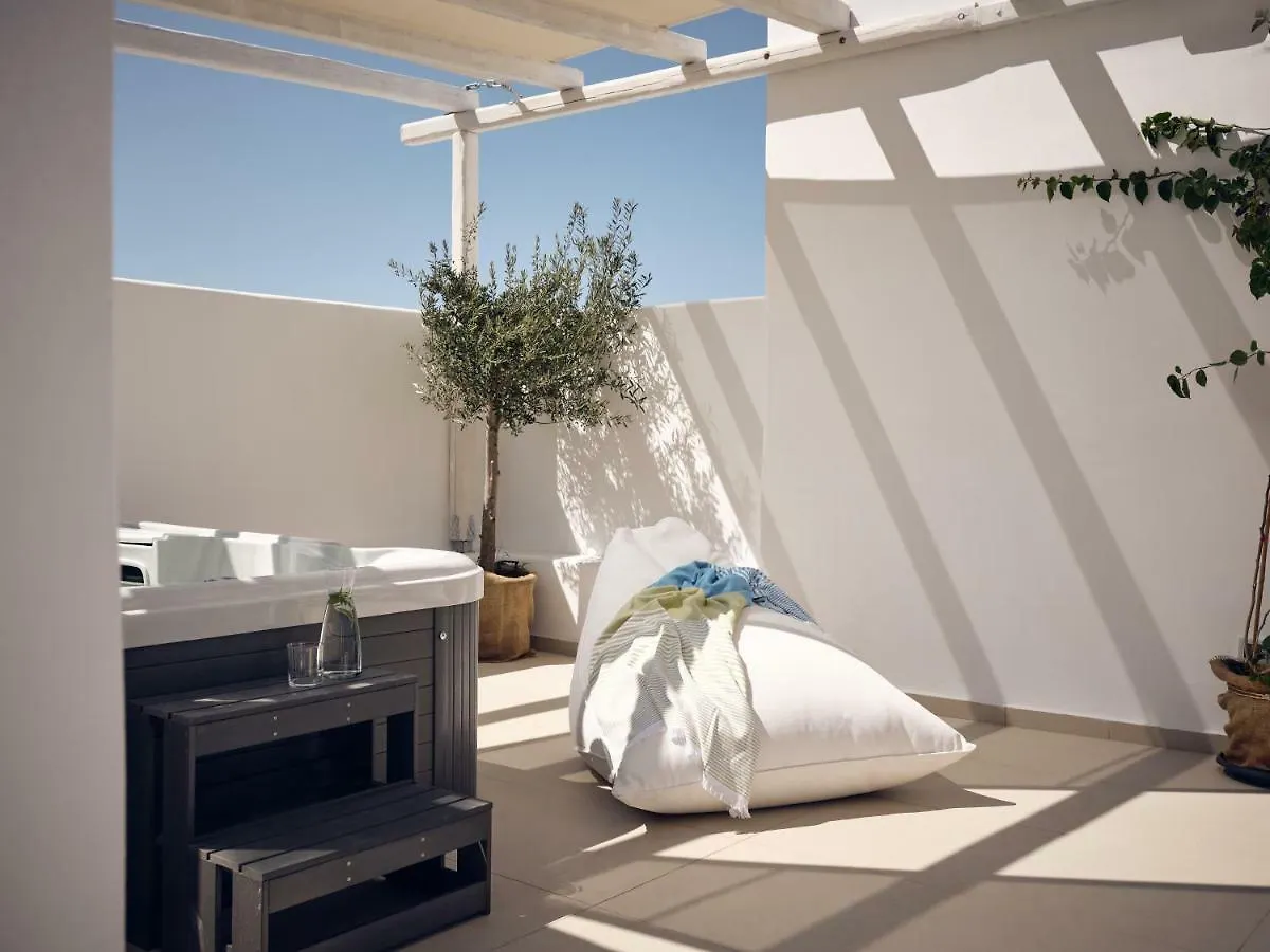 Arcs Suites & Residences Mykonos Town