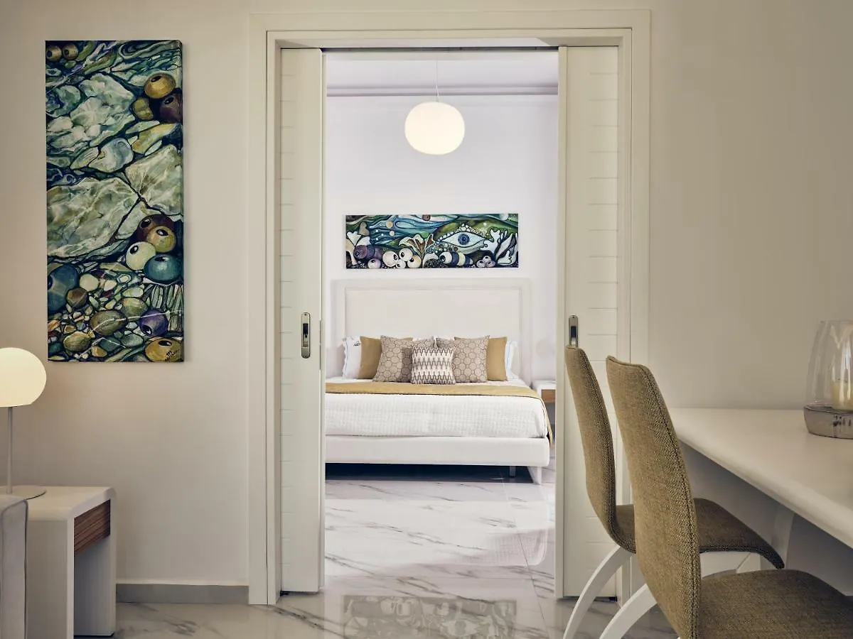 Arcs Suites & Residences Mykonos Town 3*,