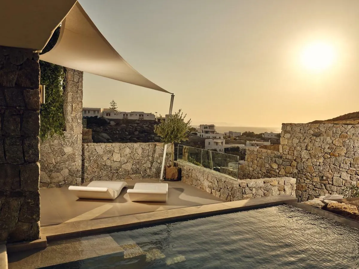 Arcs Suites & Residences Mykonos Town 3*,