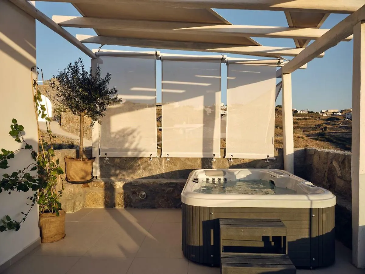 *** Hotel Arcs Suites & Residences Mykonos Town Griechenland