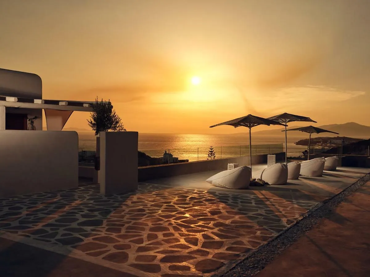 Arcs Suites & Residences Mykonos Town Griechenland