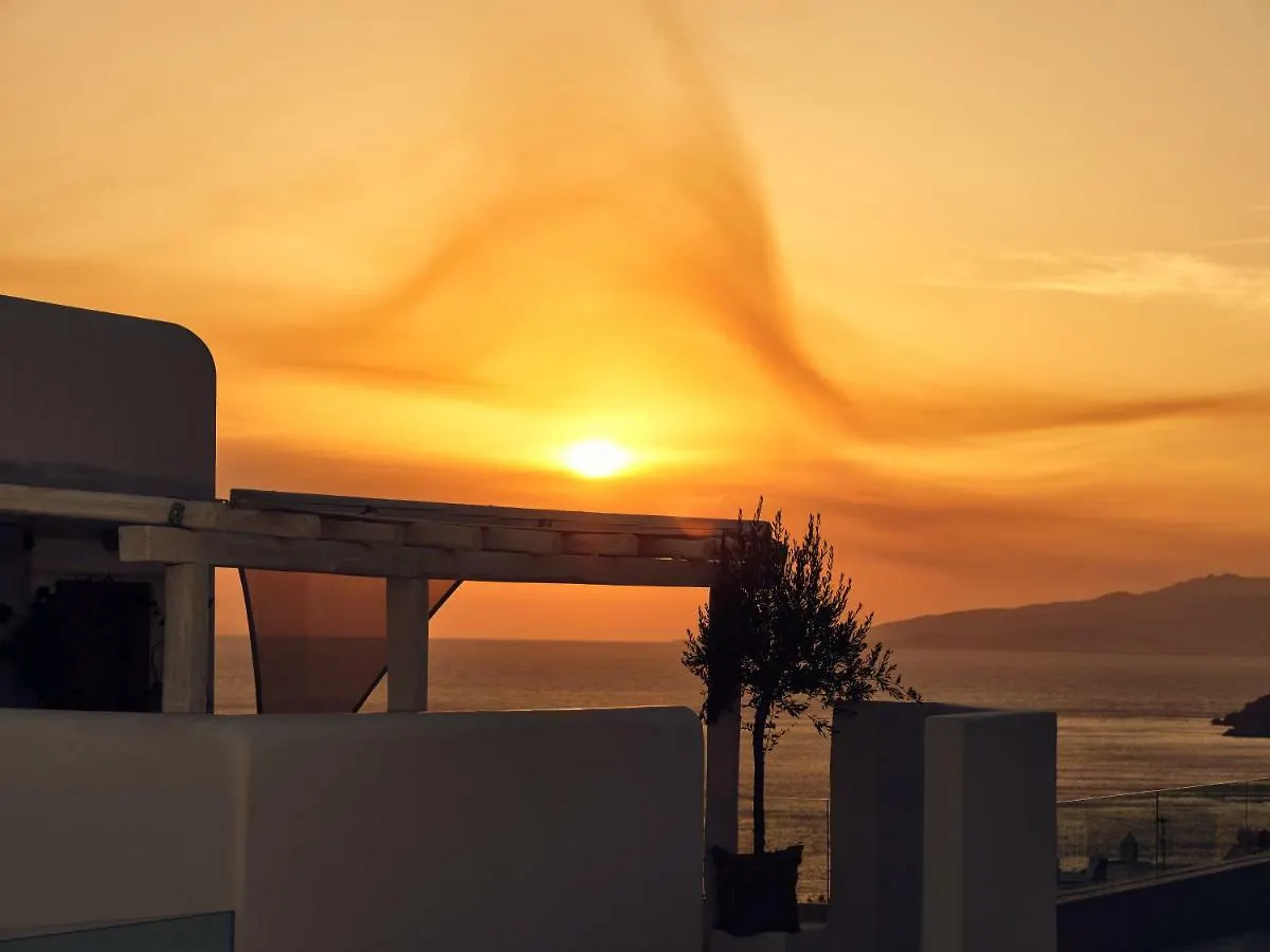 Arcs Suites & Residences Mykonos Town 3*,  Griechenland