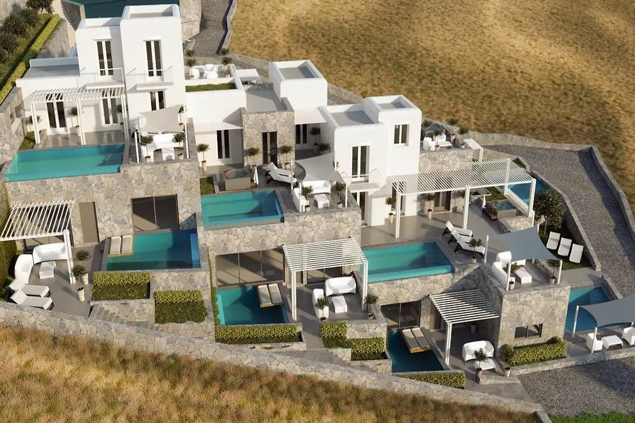 Arcs Suites & Residences Mykonos Town Hotel