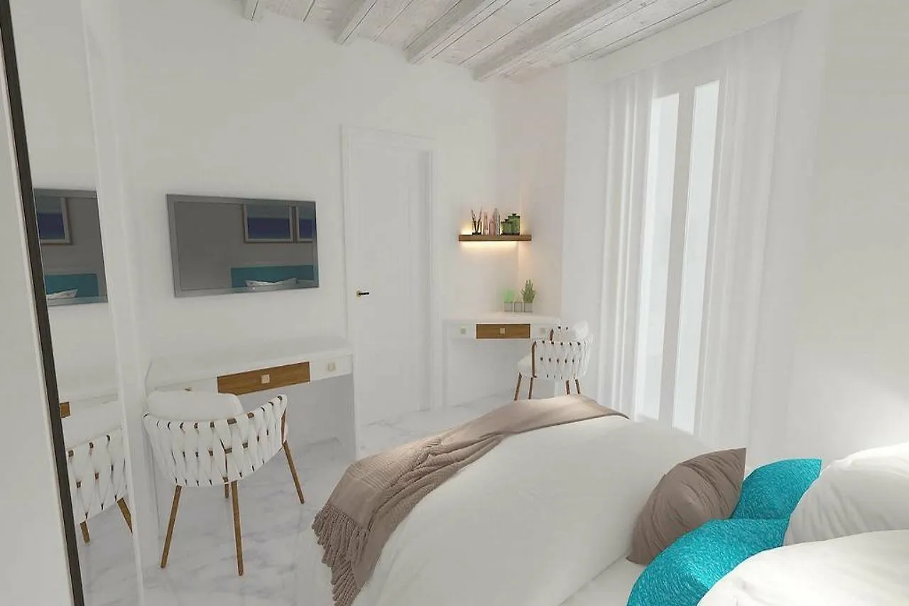 Hotel Arcs Suites & Residences Mykonos Town