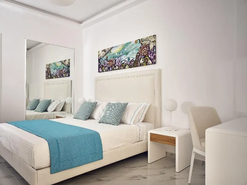 Arcs Suites & Residences Mykonos Town 3*,