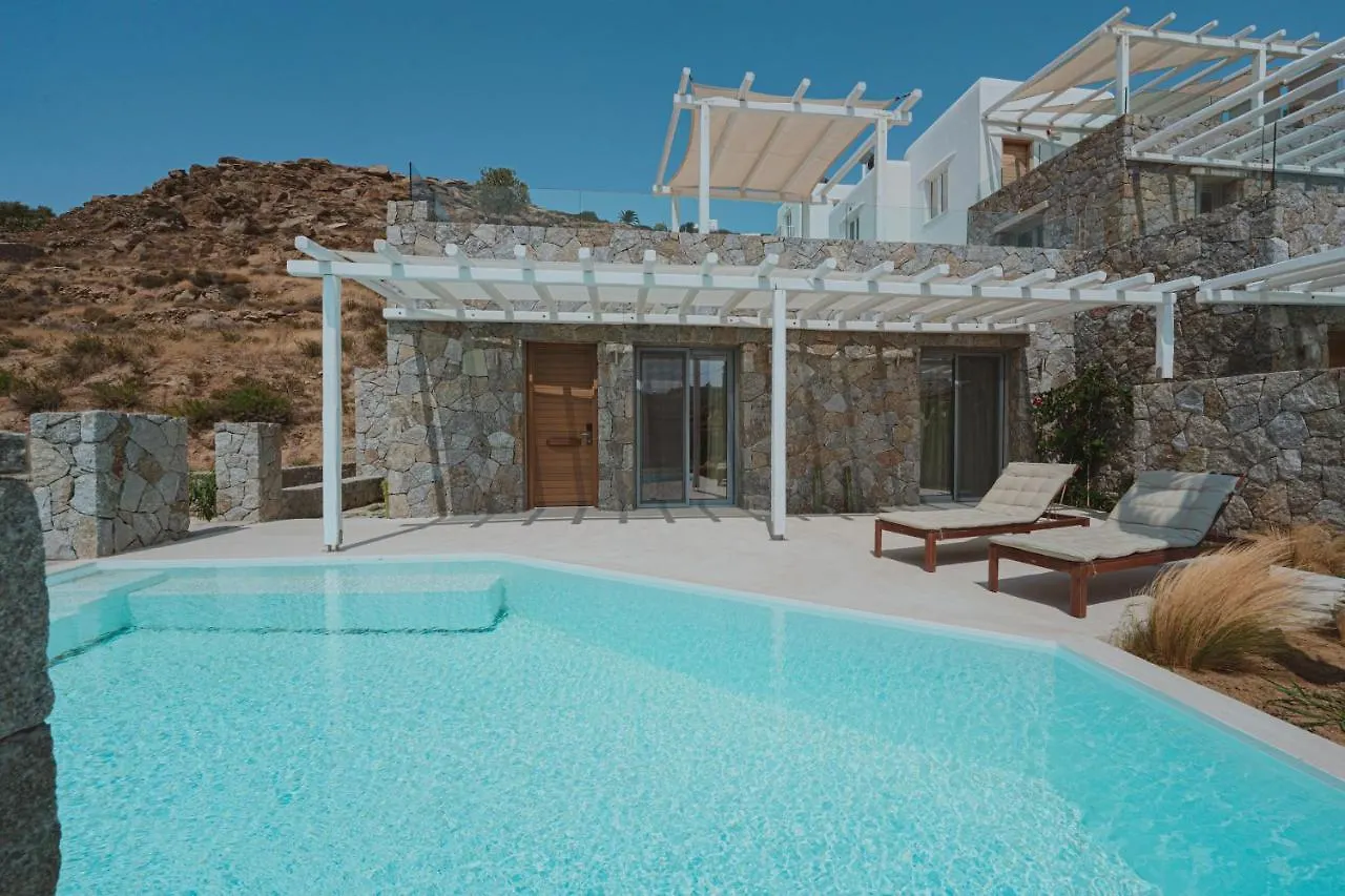 Arcs Suites & Residences Mykonos Town 호텔