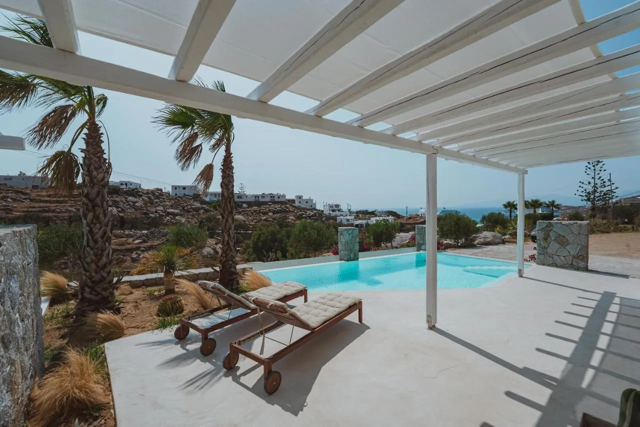 *** 호텔 Arcs Suites & Residences Mykonos Town 그리스