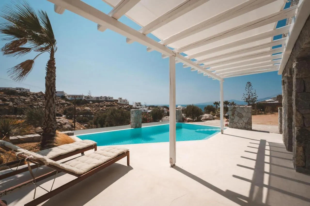 Arcs Suites & Residences Mykonos Town