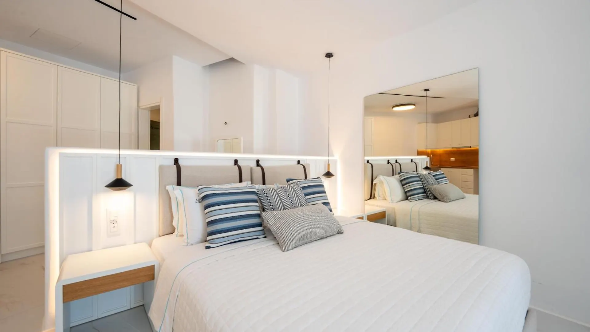 Arcs Suites & Residences Mykonos Town 3*,  그리스