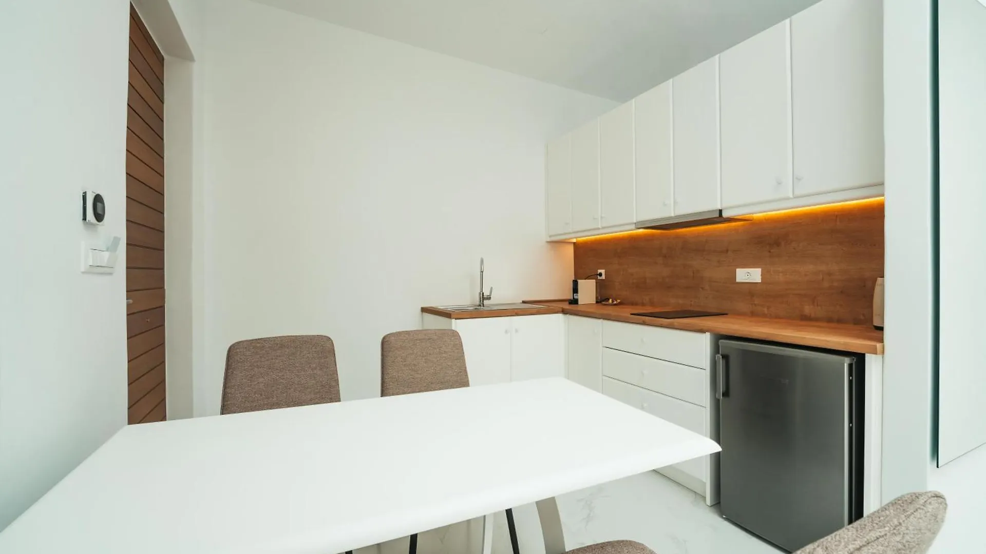 Arcs Suites & Residences Mykonos Town 호텔