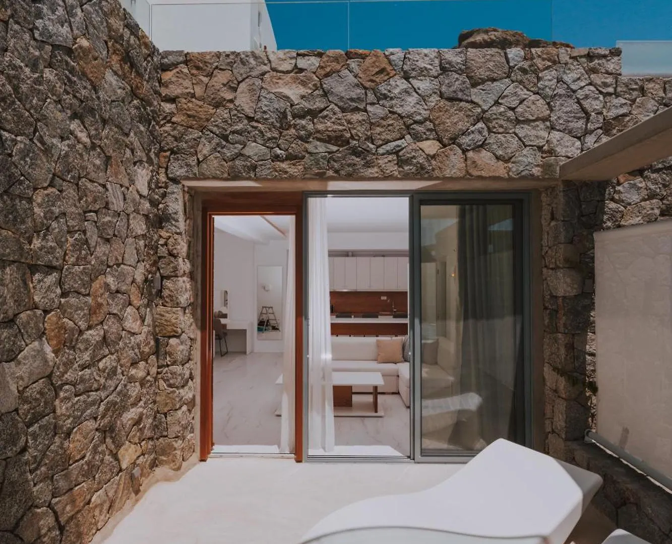 호텔 Arcs Suites & Residences Mykonos Town