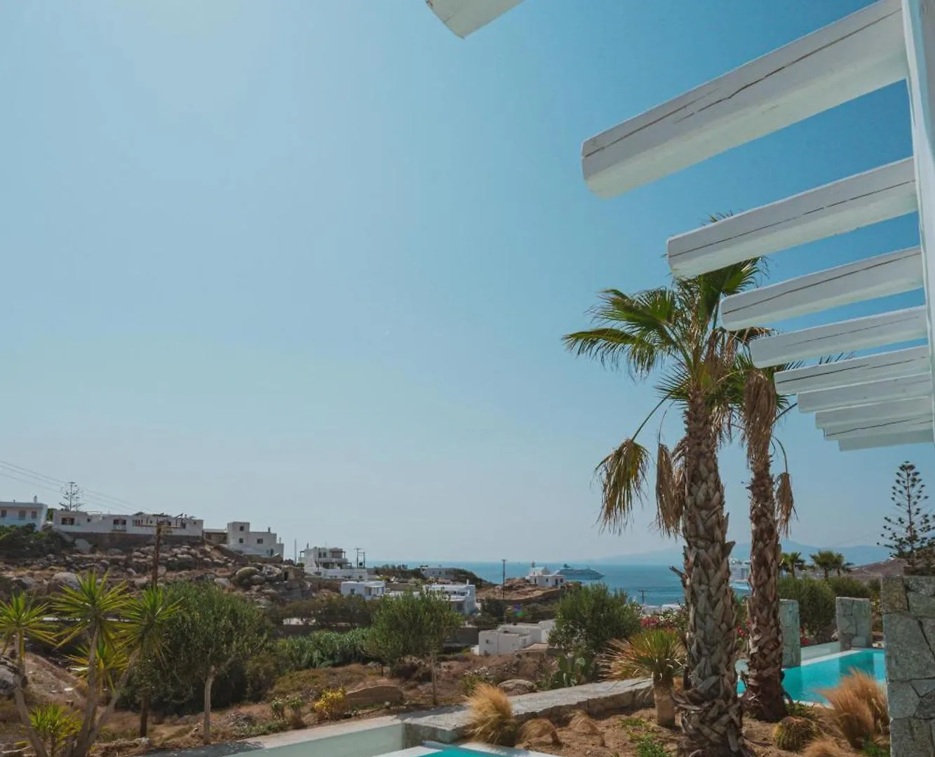 Arcs Suites & Residences Mykonos Town 호텔