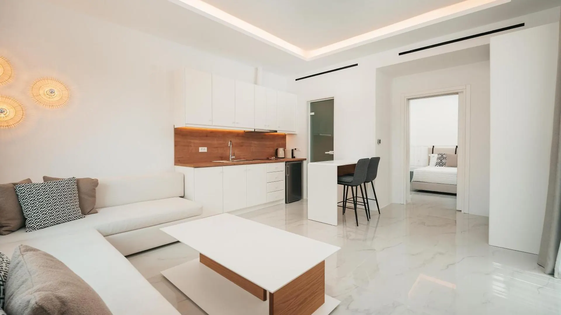 *** 호텔 Arcs Suites & Residences Mykonos Town 그리스