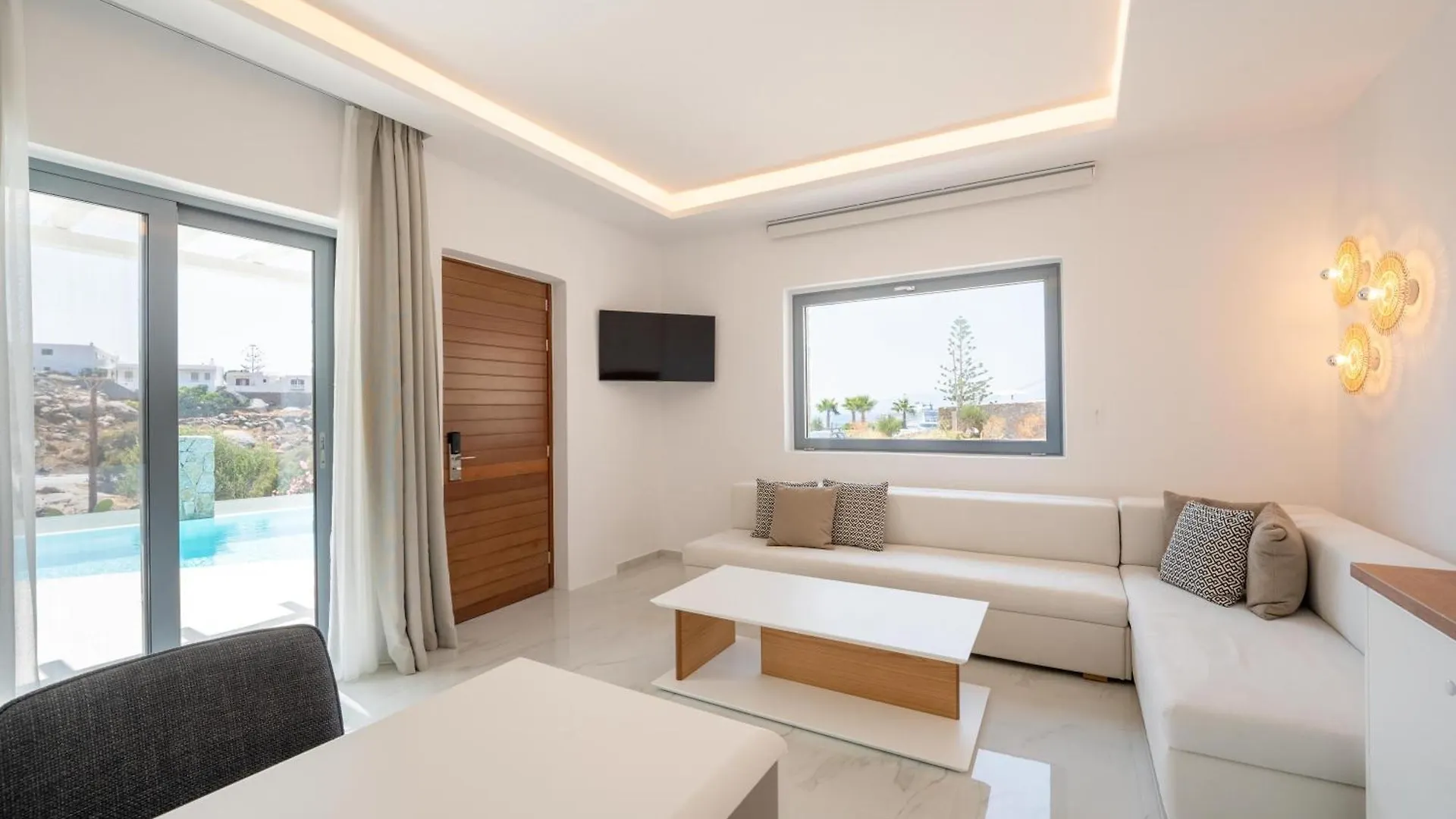 Arcs Suites & Residences Mykonos Town 호텔