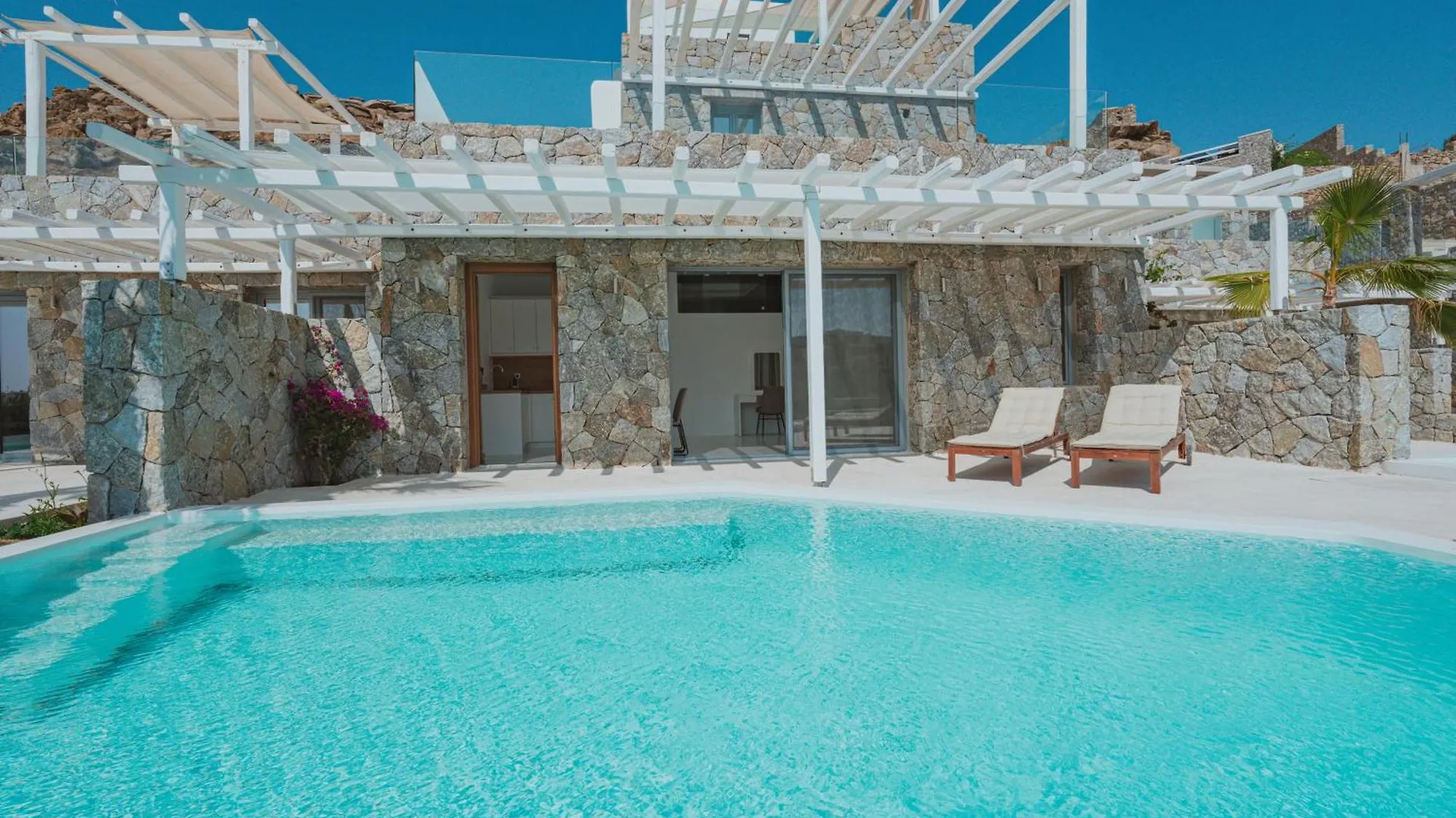 Arcs Suites & Residences Mykonos Town