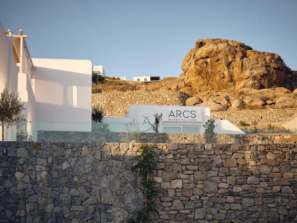 Arcs Suites & Residences Mykonos Town