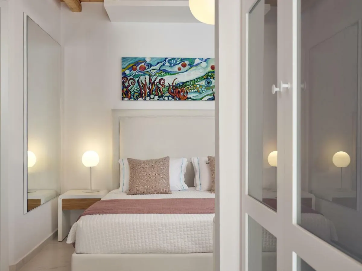 호텔 Arcs Suites & Residences Mykonos Town