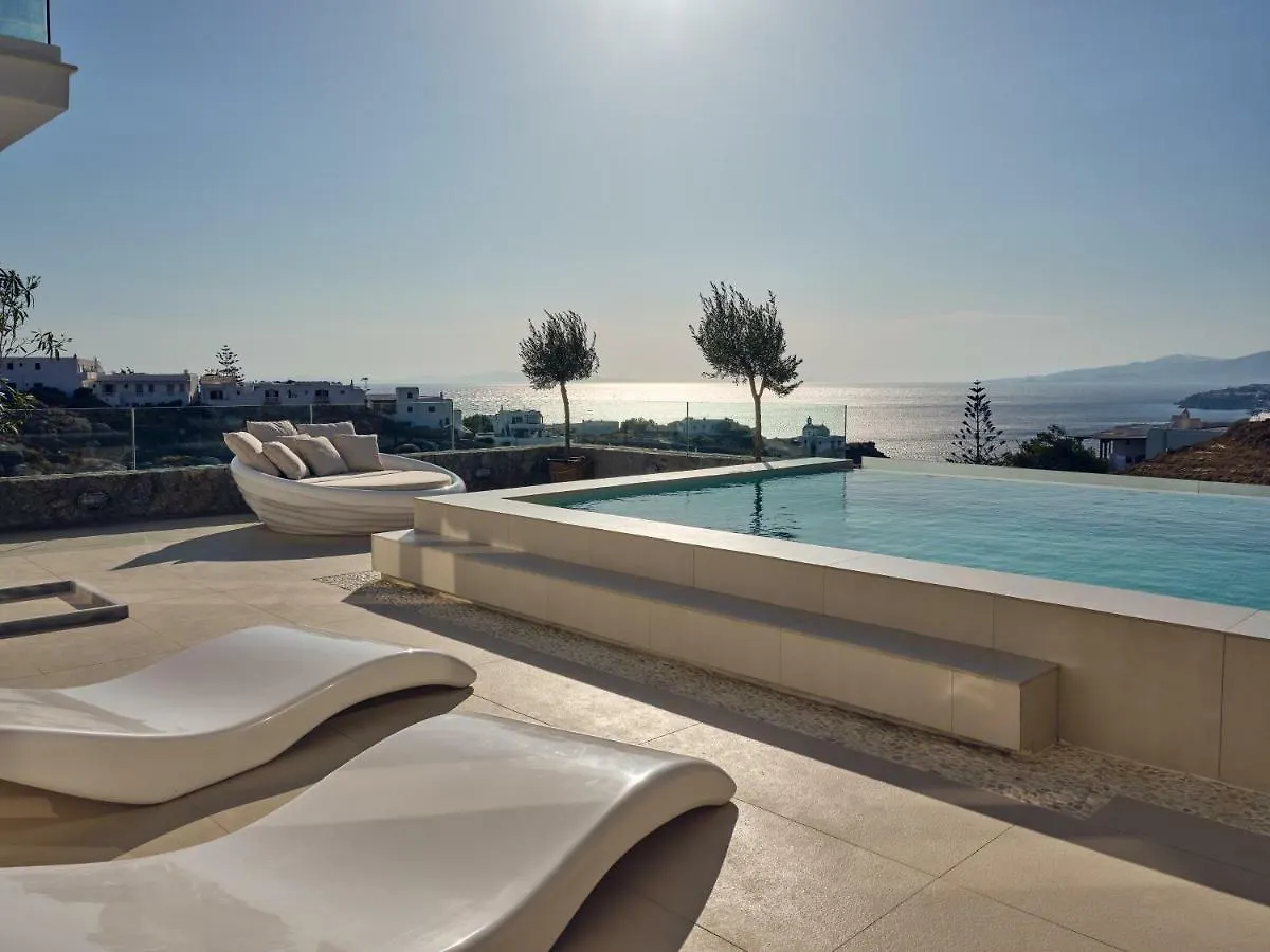 Arcs Suites & Residences Mykonos Town