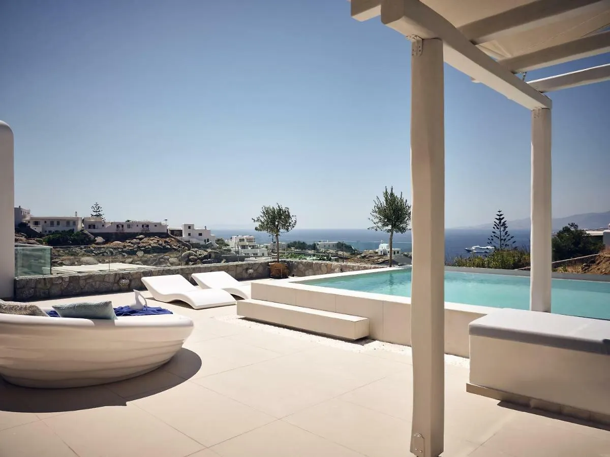 *** 호텔 Arcs Suites & Residences Mykonos Town 그리스