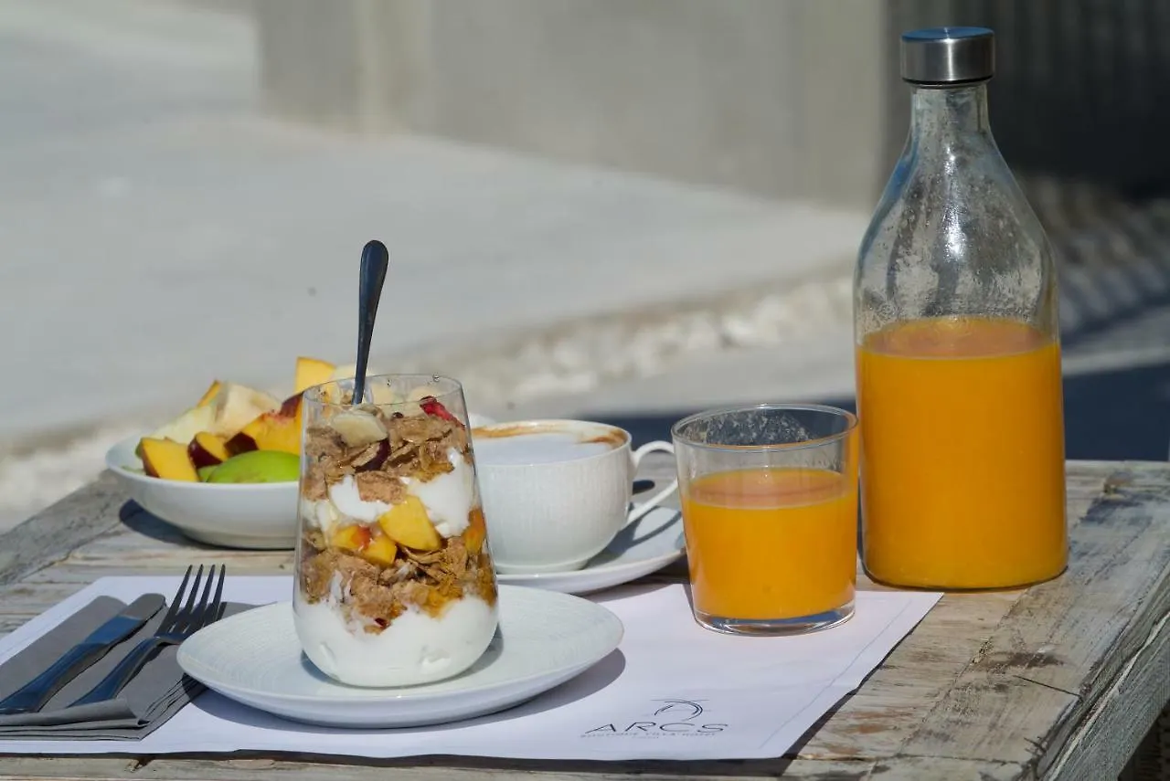 호텔 Arcs Suites & Residences Mykonos Town