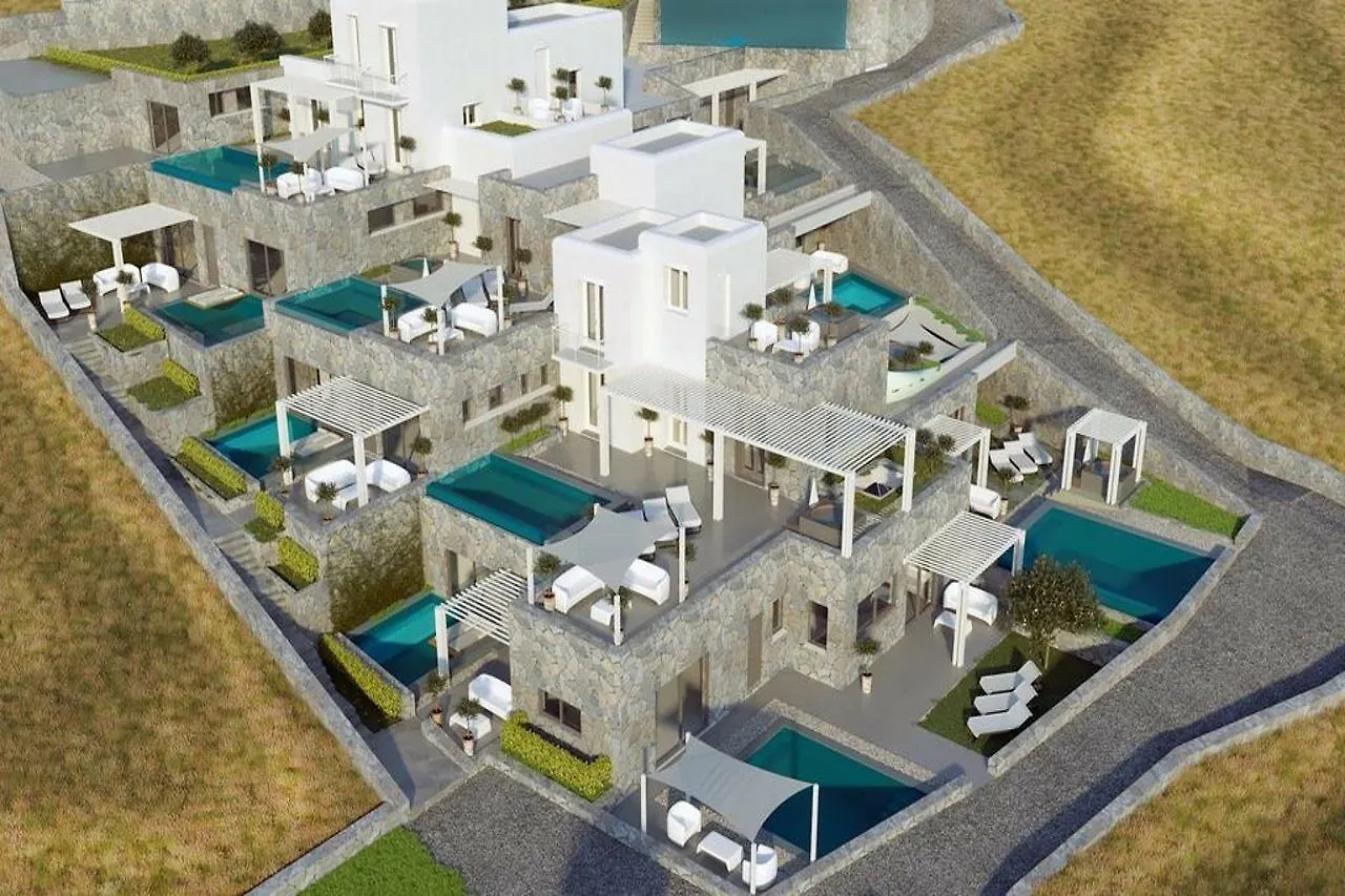 Arcs Suites & Residences Mykonos Town